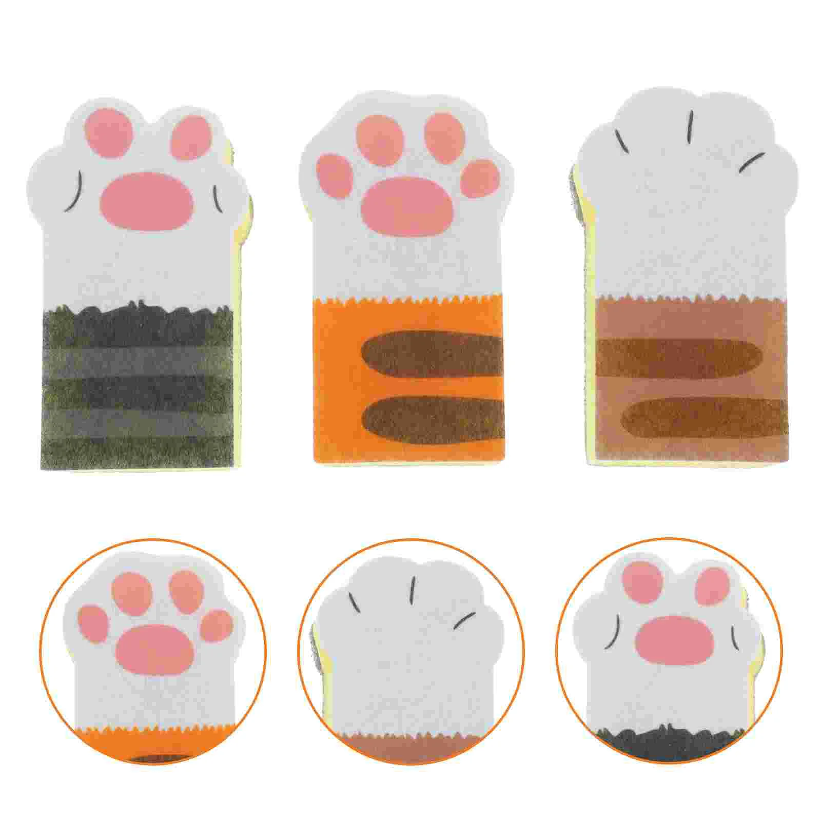Sponge Dish Scrubber Scrub Kitchen Sponges Washing Cleaning Brush Cute Dishwashing Cellulose Washable Pads Scouring Cartoon
Sponge Dish Scrubber Scrub Kitchen Sponges Washing Cleaning Brush Cute Dishwashing Cellulose Washable Pads Scouring Cartoon