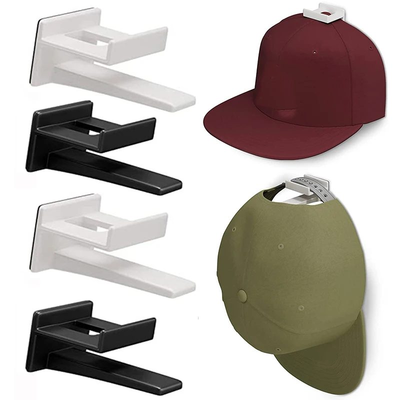 Hat Holder Sticky Wall Mount Hook for Baseball Cap Casual Hat Storage Portable Door Closet Hanger Headphone Necklace Storage 
Hat Holder Sticky Wall Mount Hook for Baseball Cap Casual Hat Storage Portable Door Closet Hanger Headphone Necklace Storage