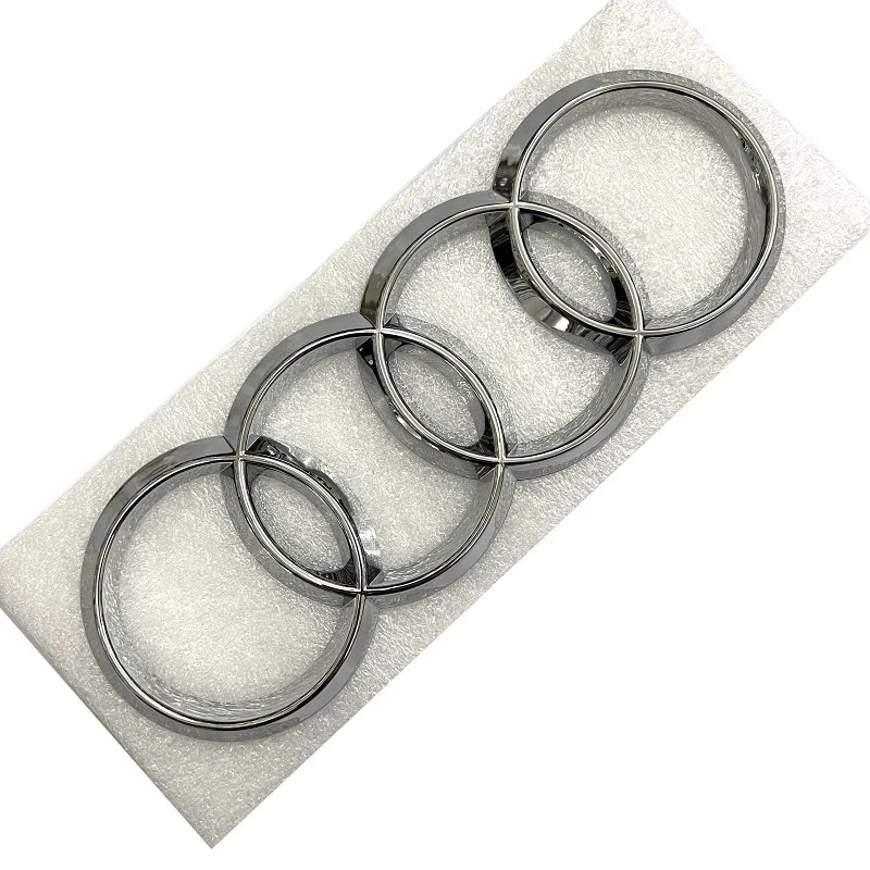 Автомобильная передняя решетка 4 кольца, эмблема заднего багажника, значок с логотипом автомобиля для Audi A1 A3 A4 A5 A6 A7 A8 TT S3 S4 S5 S6 RS3 RS4 RS5 Q3 Q5 Q7
Автомобильная передняя решетка 4 кольца, эмблема заднего багажника, значок с логотипом автомобиля для Audi A1 A3 A4 A5 A6 A7 A8 TT S3 S4 S5 S6 RS3 RS4 RS5 Q3 Q5 Q7