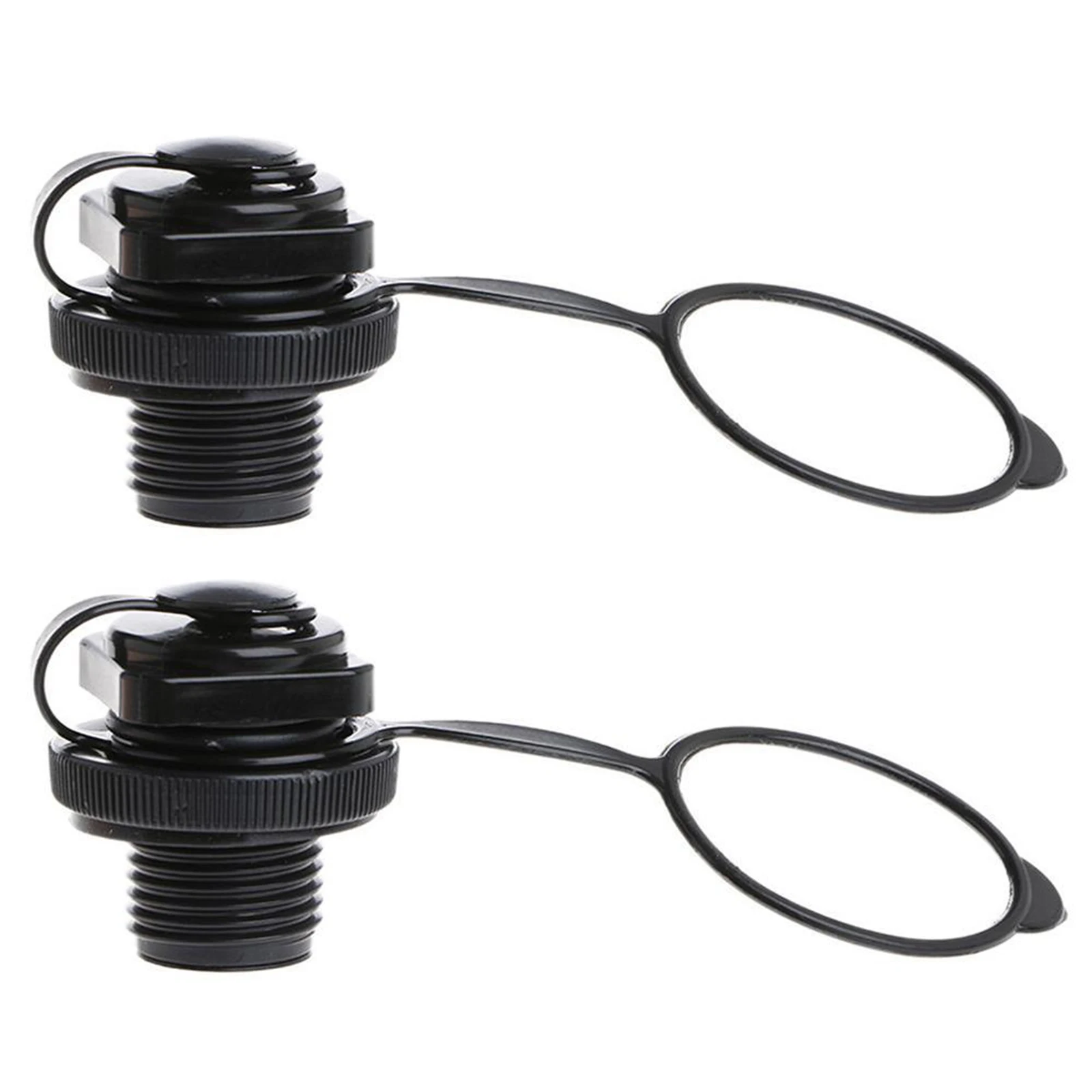 2Pcs Air Valve Inflatable Boat Spiral Air Plugs Inflation Replacement Screw Rubber Air Plugs For Inflatable Raft Boat Kayak
2Pcs Air Valve Inflatable Boat Spiral Air Plugs Inflation Replacement Screw Rubber Air Plugs For Inflatable Raft Boat Kayak