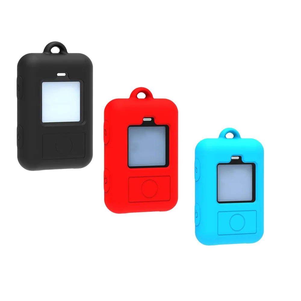 Suitable for Insta360 X2/X3/RS GPS Smart Waterproof Remote Control Silicone Protective Case Dustproof Anti-drop
Suitable for Insta360 X2/X3/RS GPS Smart Waterproof Remote Control Silicone Protective Case Dustproof Anti-drop