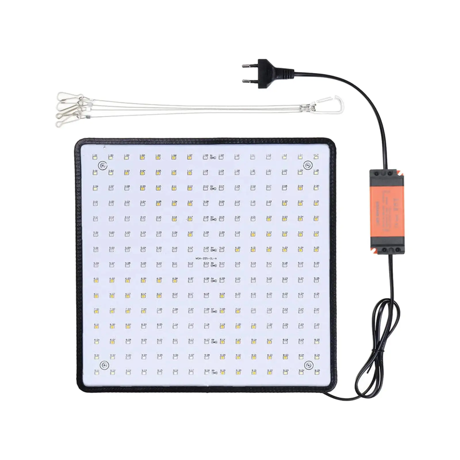 Full Spectrum Plant Grow Light EU Plug Tent Ultrathin Panel Lamp Clip Plant Lamp for Seedling Flowers Houseplants Hydroponics
Full Spectrum Plant Grow Light EU Plug Tent Ultrathin Panel Lamp Clip Plant Lamp for Seedling Flowers Houseplants Hydroponics