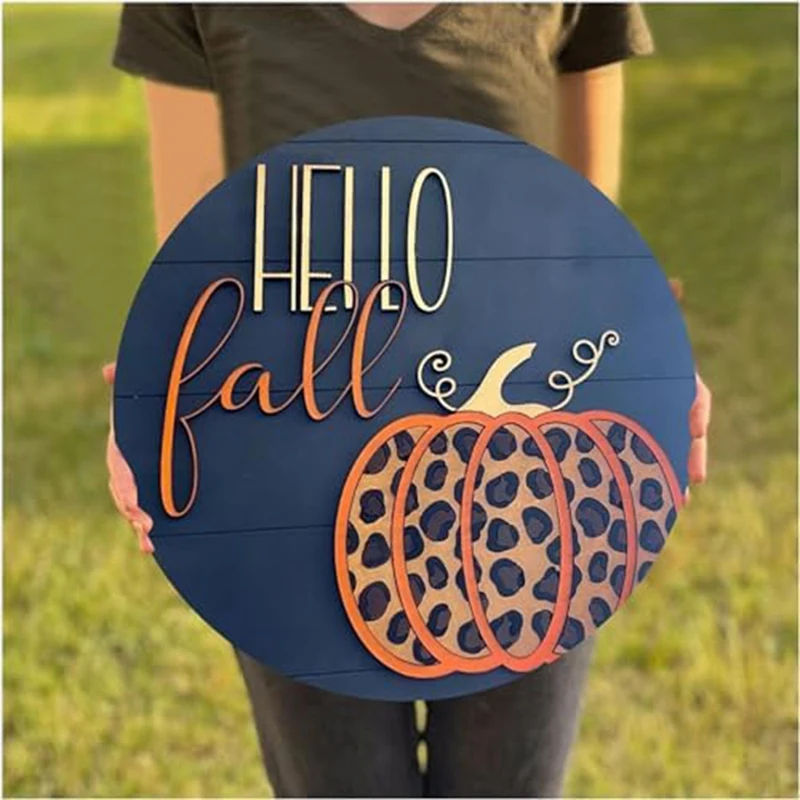 2Piece Pumpkin Sign For Front Door Fall Wreath Door Wood Sign Welcome Fall Door Sign For Door Farmhouse
2Piece Pumpkin Sign For Front Door Fall Wreath Door Wood Sign Welcome Fall Door Sign For Door Farmhouse