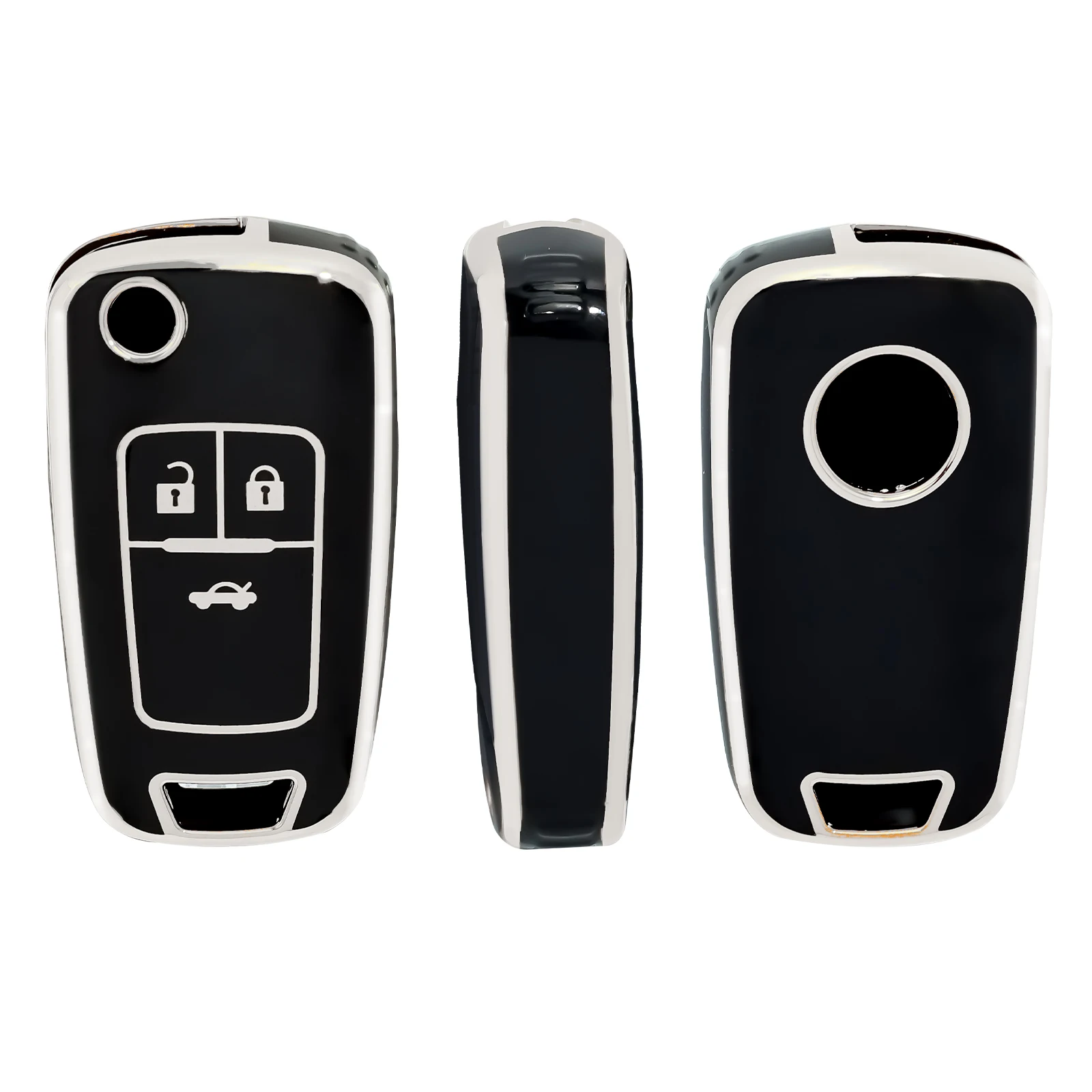 Чехол для ключей для Buick Cruze Aveo Trax Opel Astra Corsa Meriva Zafira Antara J, мягкий чехол для ключей из ТПУ, защитный брелок для ключей
Чехол для ключей для Buick Cruze Aveo Trax Opel Astra Corsa Meriva Zafira Antara J, мягкий чехол для ключей из ТПУ, защитный брелок для ключей