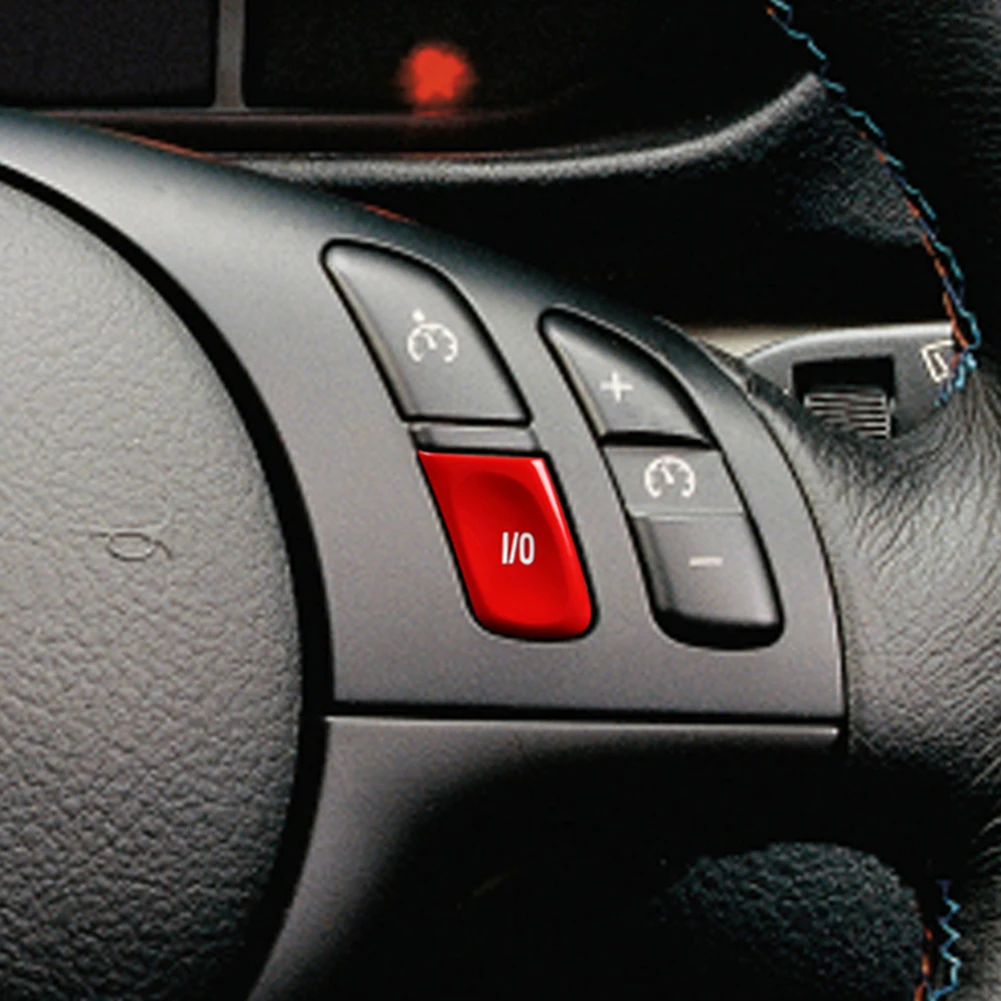 Button Replacement Sport Mode Button M-Track Mode Steering Wheel VO Button Fit For BMW 3-Series E46 M3 1998-2004
Button Replacement Sport Mode Button M-Track Mode Steering Wheel VO Button Fit For BMW 3-Series E46 M3 1998-2004