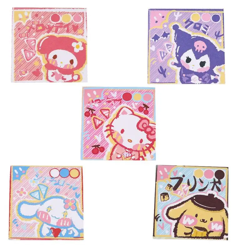 Sanrio Hellokittys Kuromi Mymelody Cinnamoroll Ins новые милые Мультяшные Липкие заметки для девочек сердце креативный студенческий Блокнот подарок
Sanrio Hellokittys Kuromi Mymelody Cinnamoroll Ins новые милые Мультяшные Липкие заметки для девочек сердце креативный студенческий Блокнот подарок