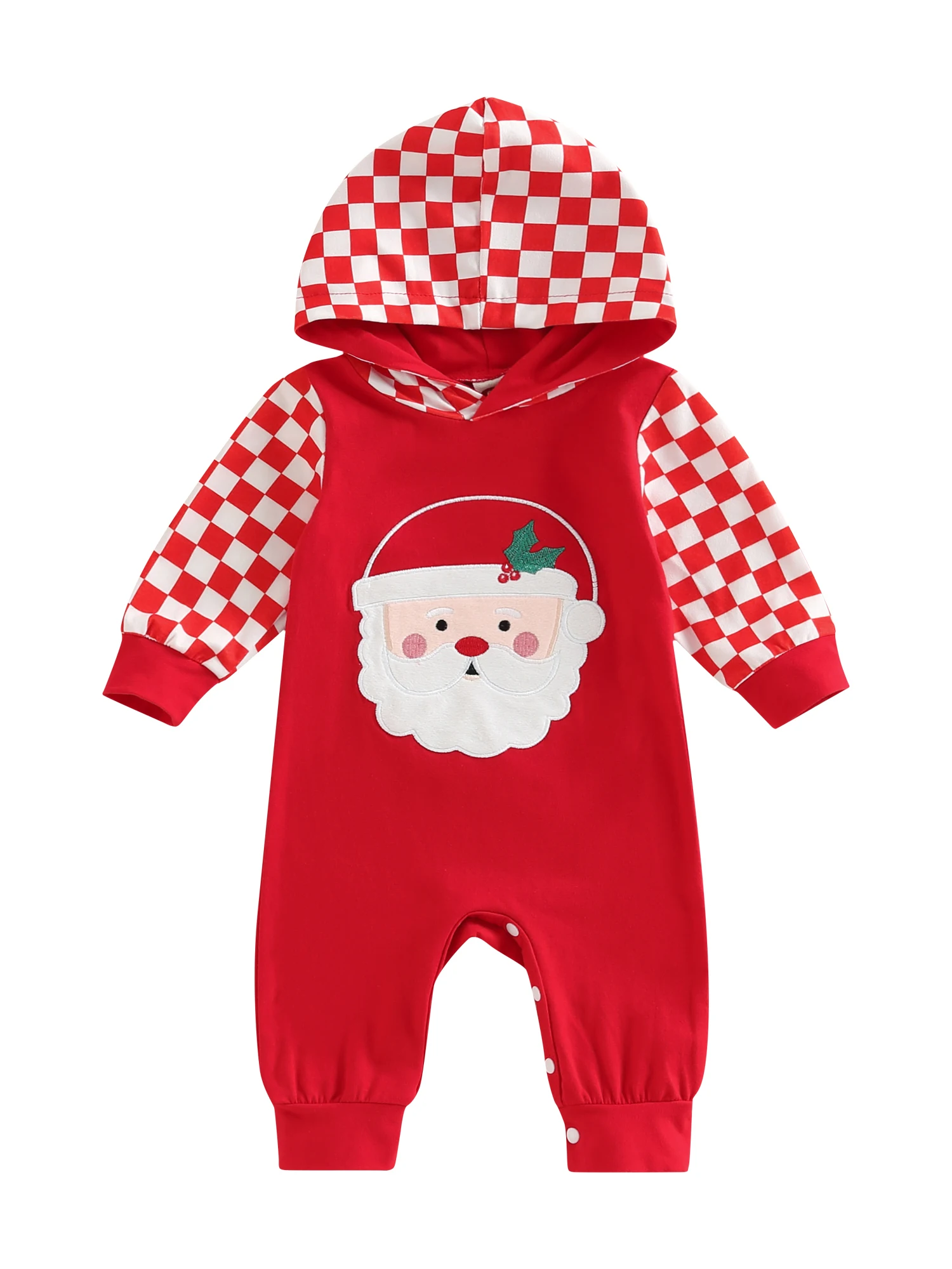 Baby Boy Girl Christmas Romper Jumpsuit Hoodie Outfit Christmas Clothes Unisex Infant Baby
Baby Boy Girl Christmas Romper Jumpsuit Hoodie Outfit Christmas Clothes Unisex Infant Baby