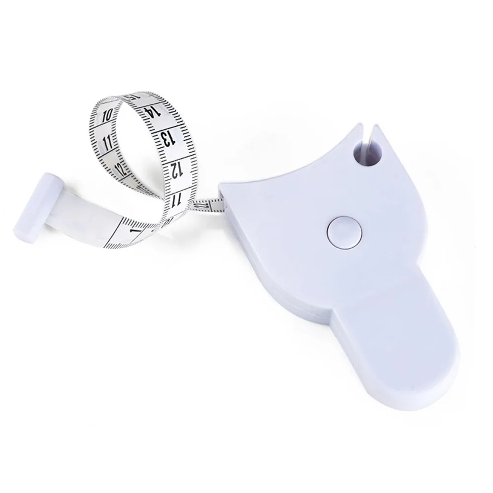 Body Tape Measuring Tape Plastic Tool White 0-150cm 150cm Measure Roll Tape Portable Retractable Home & Garden
Body Tape Measuring Tape Plastic Tool White 0-150cm 150cm Measure Roll Tape Portable Retractable Home & Garden