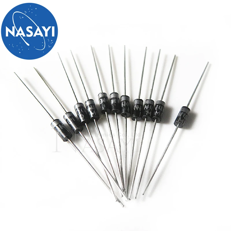 

1N4001 IN4001 DO-41 Inline Rectifier Diode