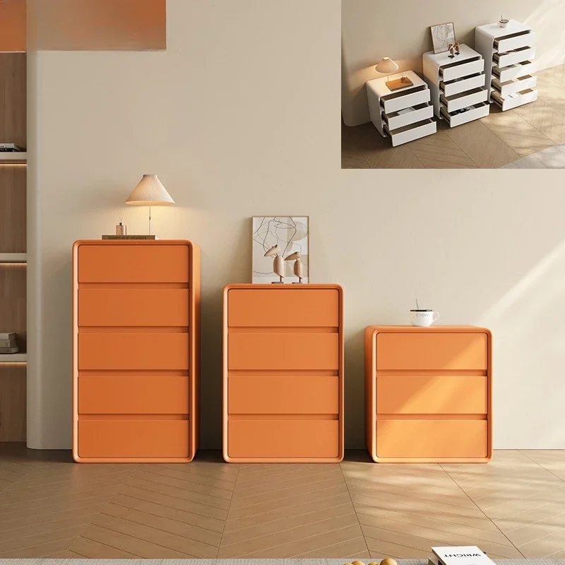 Chest of drawers, five creamy bedrooms, modern minimalist leather storage cabinets, living room, solid wood storage drawers, thr
Chest of drawers, five creamy bedrooms, modern minimalist leather storage cabinets, living room, solid wood storage drawers, thr