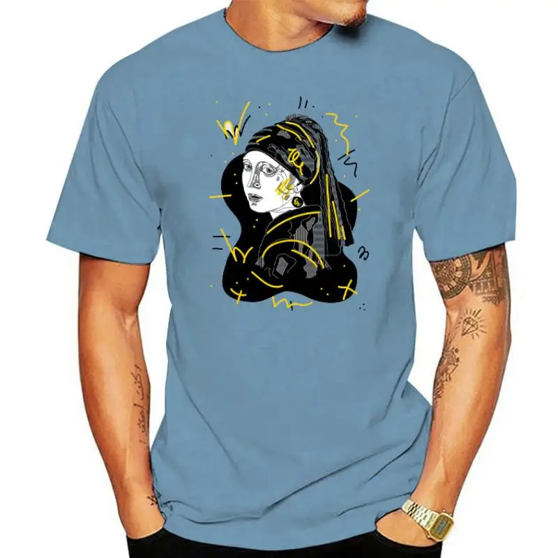 Title: Girl Print Tshirt Woman Loose Breathable T-shirt Oversize Crewneck T Shirt Short Sleeve Summer T Shirts Woman
Title: Girl Print Tshirt Woman Loose Breathable T-shirt Oversize Crewneck T Shirt Short Sleeve Summer T Shirts Woman