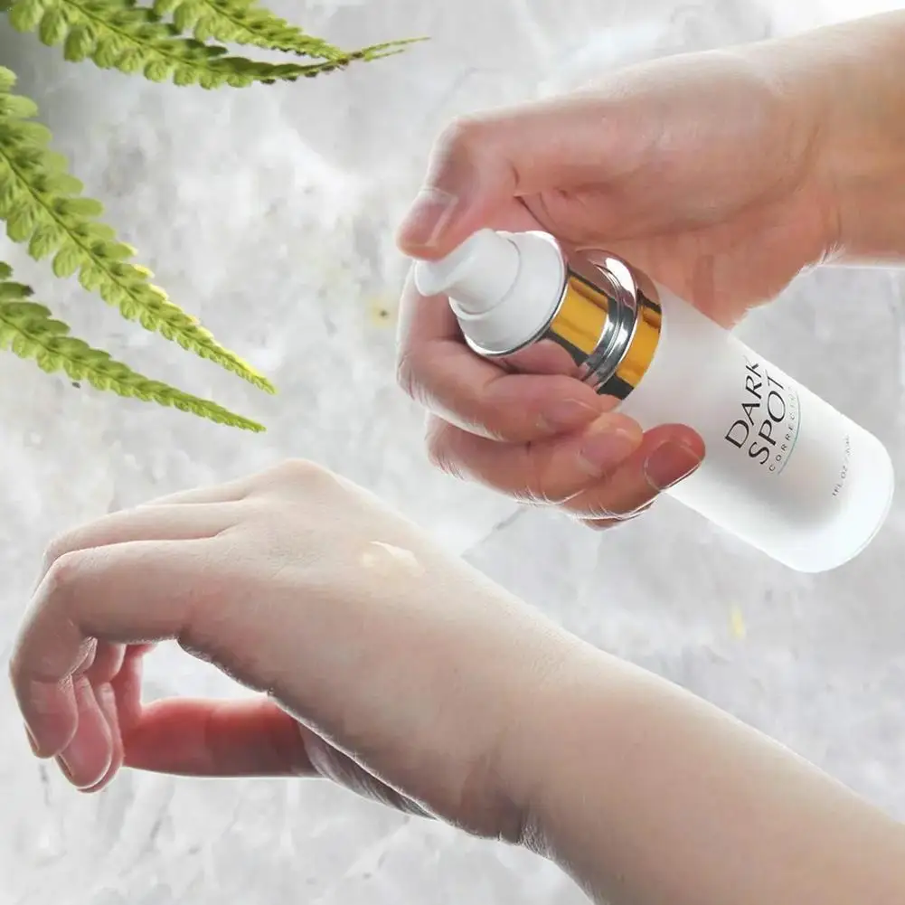 30ML MELAO Dark Spot Corrector Serum Face Correcting Pale Removing Whitening Glow Concentrate Brightening Spot Essence E6E2
30ML MELAO Dark Spot Corrector Serum Face Correcting Pale Removing Whitening Glow Concentrate Brightening Spot Essence E6E2