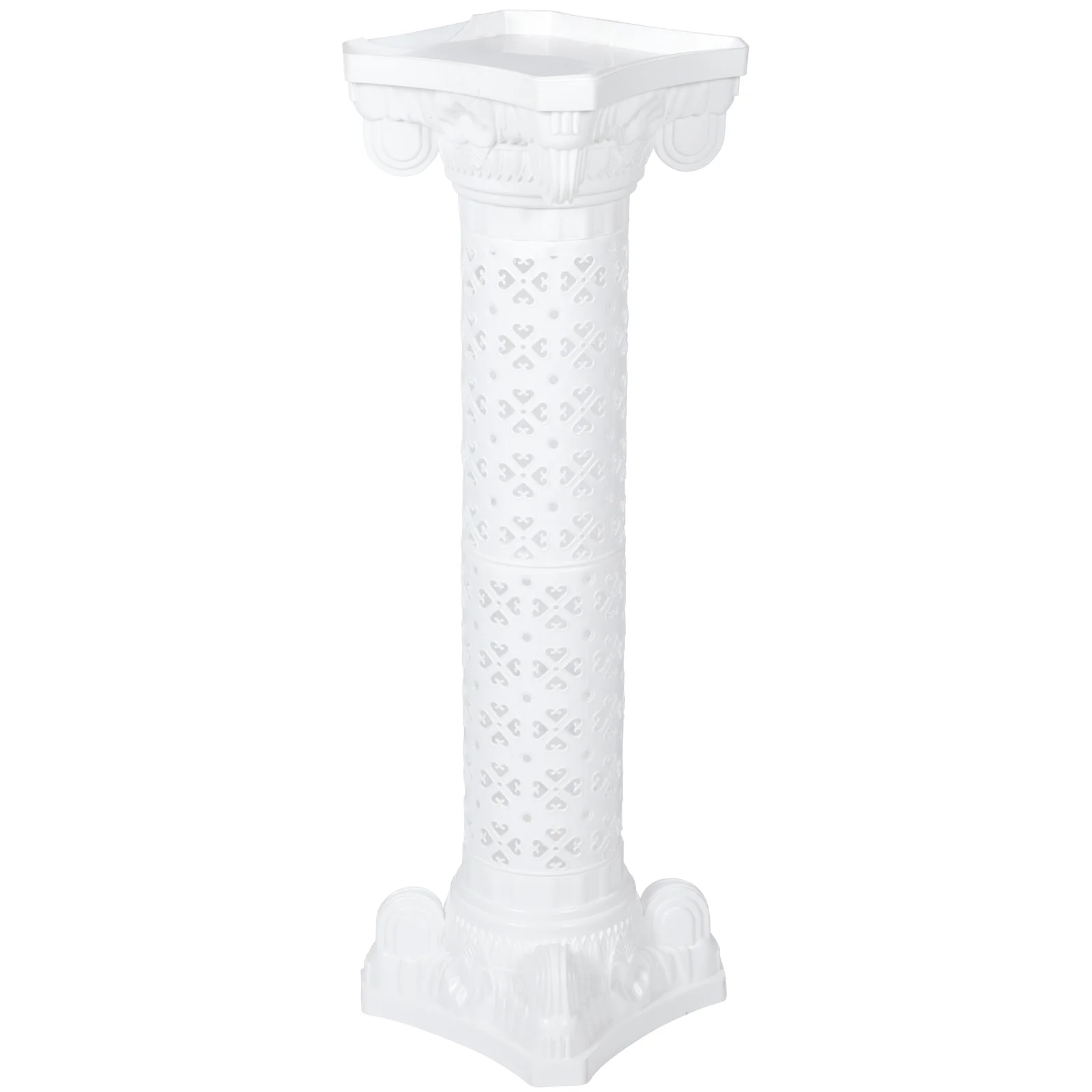 Urn Flower Planter Vase Pot Pedestal Wedding Stand Roman Column Outdoor Pots Planters Pillar Figurine Trumpet Road Centerpieces
Urn Flower Planter Vase Pot Pedestal Wedding Stand Roman Column Outdoor Pots Planters Pillar Figurine Trumpet Road Centerpieces