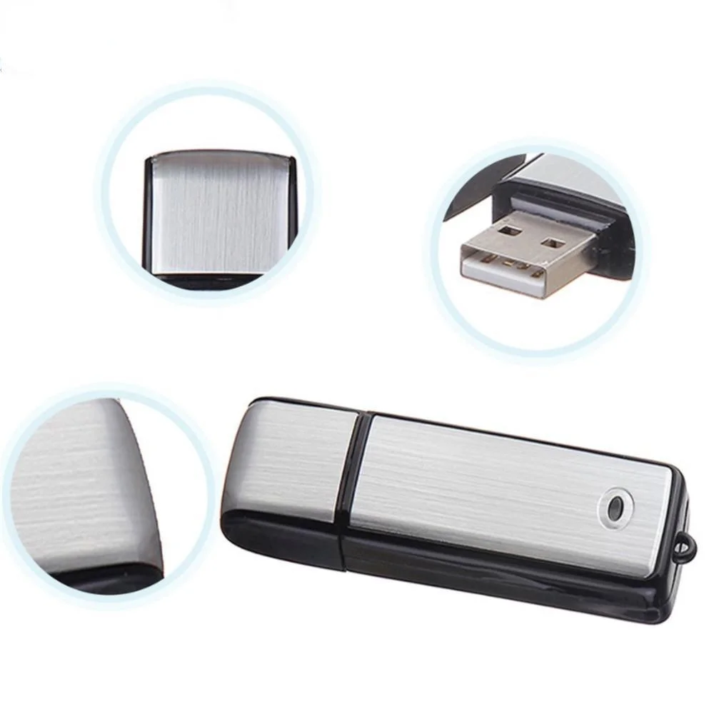 32G/16G Mini USB Voice Recorder Rechargeable Digital Voice Recording Audio Recorder for PC Meeting Interview Recording Genuine
32G/16G Mini USB Voice Recorder Rechargeable Digital Voice Recording Audio Recorder for PC Meeting Interview Recording Genuine