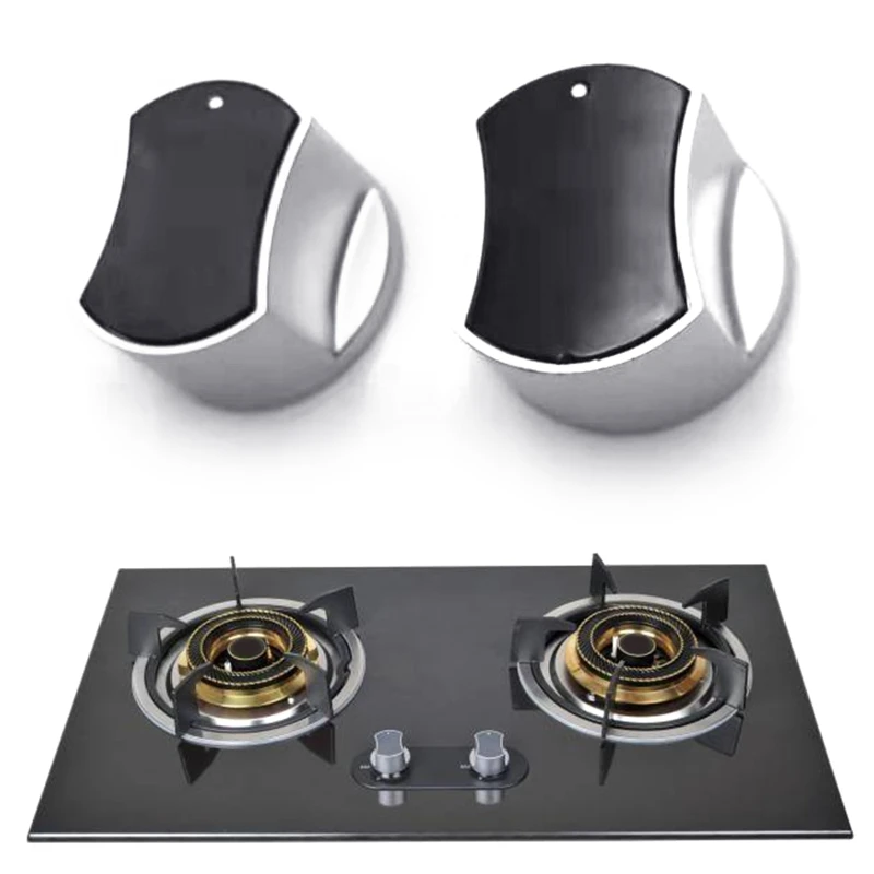 2pcs 0°/45°Oven Rotary Switch Gas Stove Control Knobs Burner Control Dial Knob Adaptors Heavy Duty Metal Cooktop Control Knob
2pcs 0°/45°Oven Rotary Switch Gas Stove Control Knobs Burner Control Dial Knob Adaptors Heavy Duty Metal Cooktop Control Knob