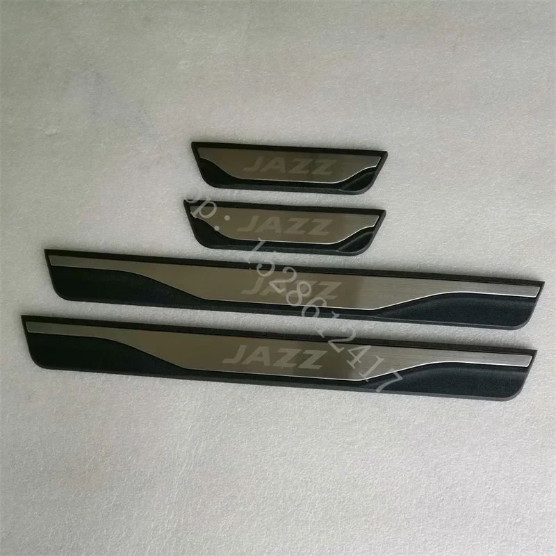 For Honda Fit JAZZ 2008 2009 2010 2011-2013 Plastic Car Accessories Styling Auto Door Sill Pedal Welcome Scuff Plate Cover
For Honda Fit JAZZ 2008 2009 2010 2011-2013 Plastic Car Accessories Styling Auto Door Sill Pedal Welcome Scuff Plate Cover