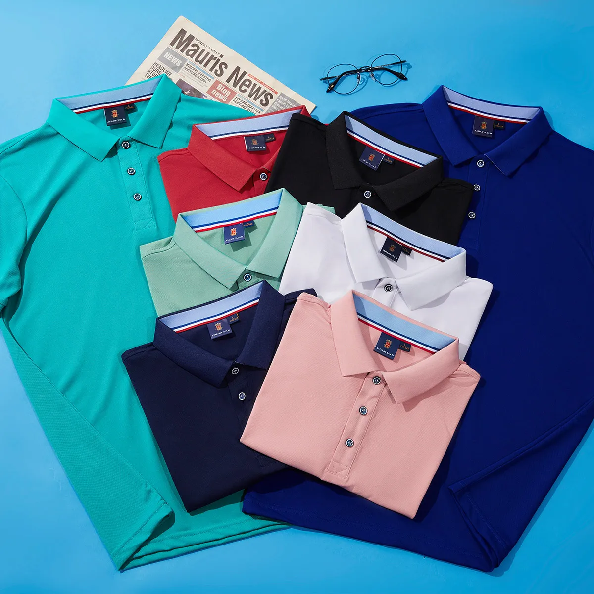 100% Cotton Summer 2022 High Quality Polo Shirts Men's Shirts Short Sleeve T-shirts Men's Fashion Clothing Men's Polo Shirts 4XL
100% Cotton Summer 2022 High Quality Polo Shirts Men's Shirts Short Sleeve T-shirts Men's Fashion Clothing Men's Polo Shirts 4XL