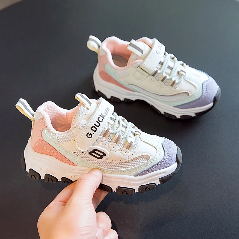 Fashion Kids Boy Girl Sneakers Casual Children Shoes Non-slip Velcrok Kids Shoes School Shoes Running Shoes Kids Footwear
Fashion Kids Boy Girl Sneakers Casual Children Shoes Non-slip Velcrok Kids Shoes School Shoes Running Shoes Kids Footwear