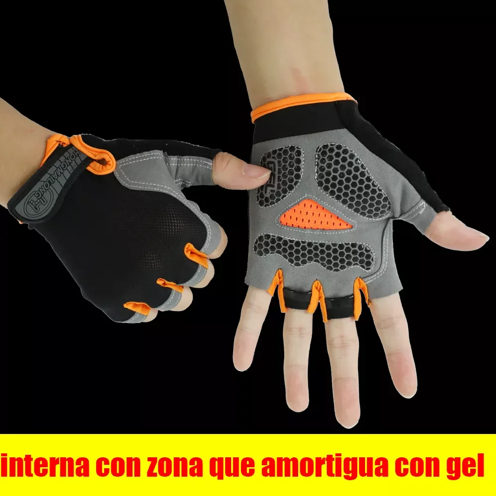 Cycling Gloves Motorcycle Fingerless Bicycle Gloves Summer Motorcyclist Cycling Equipment Sports Gym Training Gloves Mtb Men
Cycling Gloves Motorcycle Fingerless Bicycle Gloves Summer Motorcyclist Cycling Equipment Sports Gym Training Gloves Mtb Men