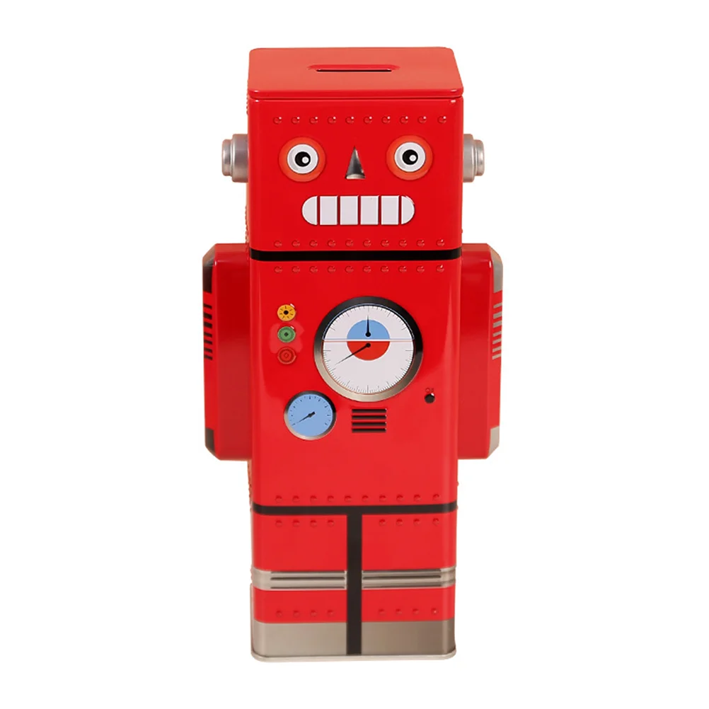 Bank Money Piggy Robotsaving Kids Box Banksgirls Jar Pot Storage Decorative Metal Children Desktop Novelty Toy Savings Birthday
Bank Money Piggy Robotsaving Kids Box Banksgirls Jar Pot Storage Decorative Metal Children Desktop Novelty Toy Savings Birthday