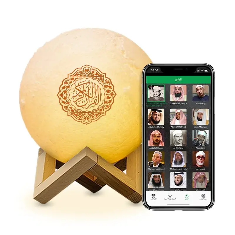 Динамик Quran с Bluetooth Al Quran, Mp3 Плеер Quran с бесплатной загрузкой, с дистанционным управлением, колонка Quran с Лунной лампой
Динамик Quran с Bluetooth Al Quran, Mp3 Плеер Quran с бесплатной загрузкой, с дистанционным управлением, колонка Quran с Лунной лампой