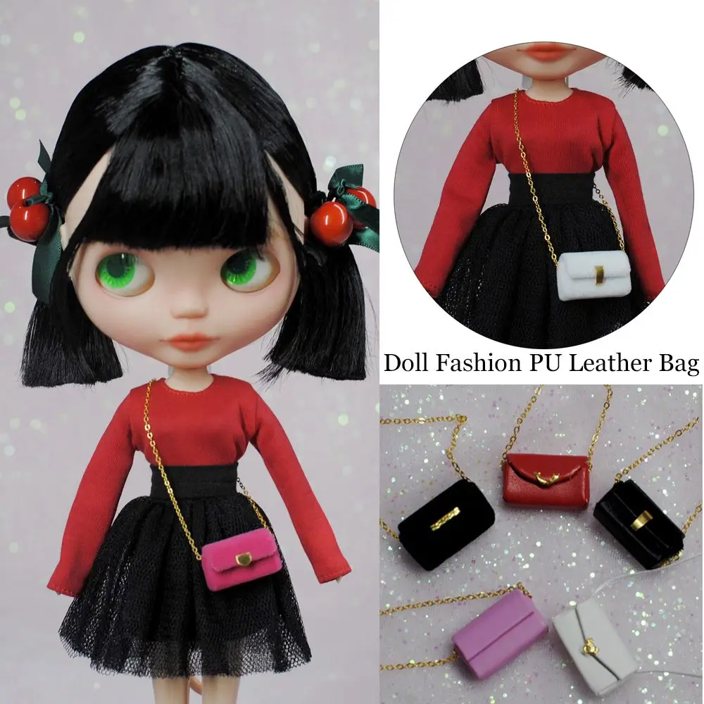 1/6 1/8 BJD аксессуары для кукол, Одежда для кукол, модная сумка из мягкого меха, сумка для куклы с металлической цепочкой, миниатюрная сумка для ...
1/6 1/8 BJD аксессуары для кукол, Одежда для кукол, модная сумка из мягкого меха, сумка для куклы с металлической цепочкой, миниатюрная сумка для ...