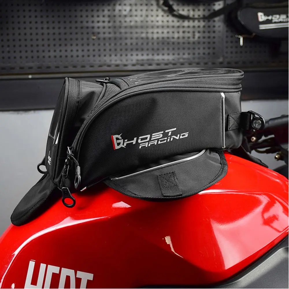 Motorcycle Riding Fuel Tank Bag Waterproof Touch Screen Navigation off-road Storage Bag Backpack Riding Equipment
Motorcycle Riding Fuel Tank Bag Waterproof Touch Screen Navigation off-road Storage Bag Backpack Riding Equipment