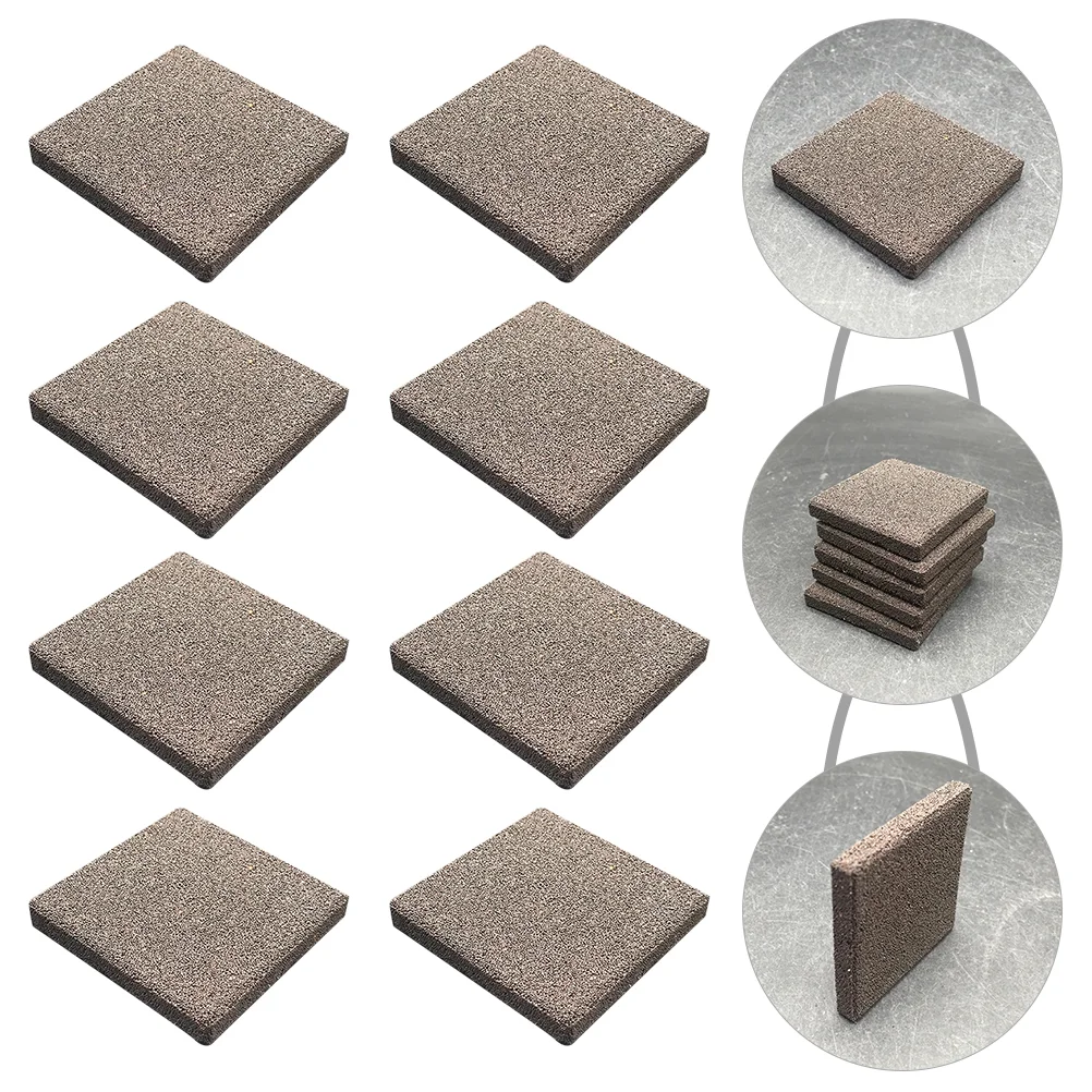 Frag Coral Ceramic Aquarium Rack Stand Plate Reef Plug Shelf Base Plugs Coralline Bases Support Bracket
Frag Coral Ceramic Aquarium Rack Stand Plate Reef Plug Shelf Base Plugs Coralline Bases Support Bracket
