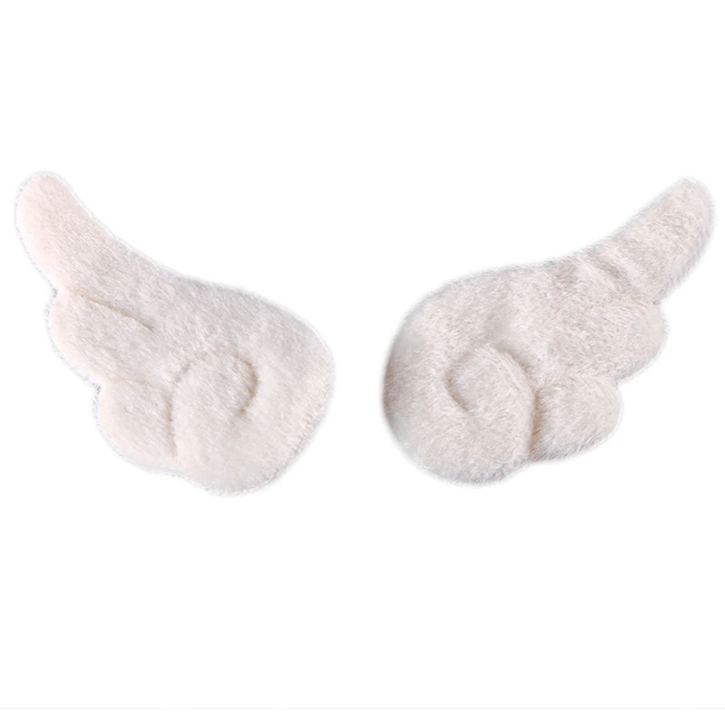 Angel Wing Hair Clip Cartoon Plush Hairpin Non Slip Hair Clamps Cute Barrettes Fashion Hair Styling Accessories 
Angel Wing Hair Clip Cartoon Plush Hairpin Non Slip Hair Clamps Cute Barrettes Fashion Hair Styling Accessories