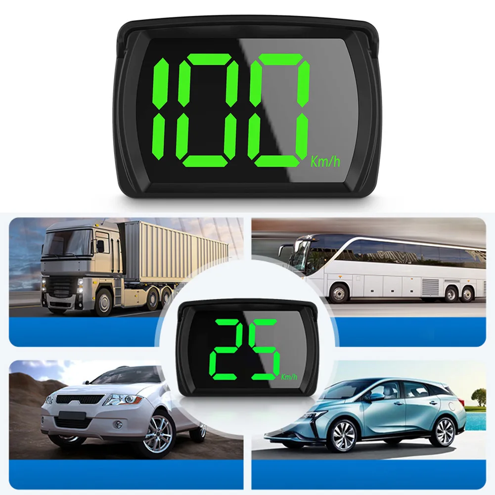 High Quality Car Accessories Head-up Display Car Display Speedometer Odometer ABS+PC Car Digital Speed HUD GPS
High Quality Car Accessories Head-up Display Car Display Speedometer Odometer ABS+PC Car Digital Speed HUD GPS
