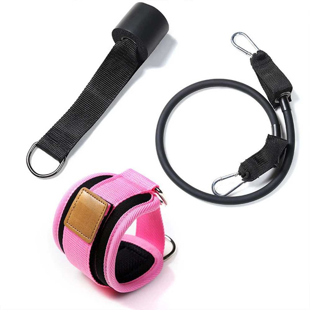 1Set Elastic Yoga Pull Bands Dance Yoga Pilate Tension Band Fitness Exercise Resistance Bands Durable Adjustable Resistance Belt
1Set Elastic Yoga Pull Bands Dance Yoga Pilate Tension Band Fitness Exercise Resistance Bands Durable Adjustable Resistance Belt