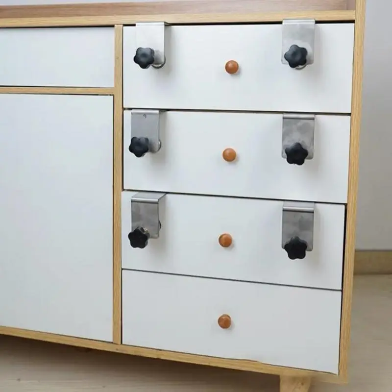 1PC Metal Drawer Front Installation Clamps Cabinet With Easy Adjustment Adapter Kit Fixing Clip For Woodworking Craft Repair
1PC Metal Drawer Front Installation Clamps Cabinet With Easy Adjustment Adapter Kit Fixing Clip For Woodworking Craft Repair