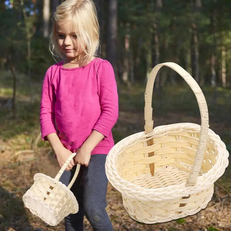 2/4/5PCS Plastic Weaving Picnic Garden Storage Basket Box Pastoral Style Plastic Rattan
2/4/5PCS Plastic Weaving Picnic Garden Storage Basket Box Pastoral Style Plastic Rattan