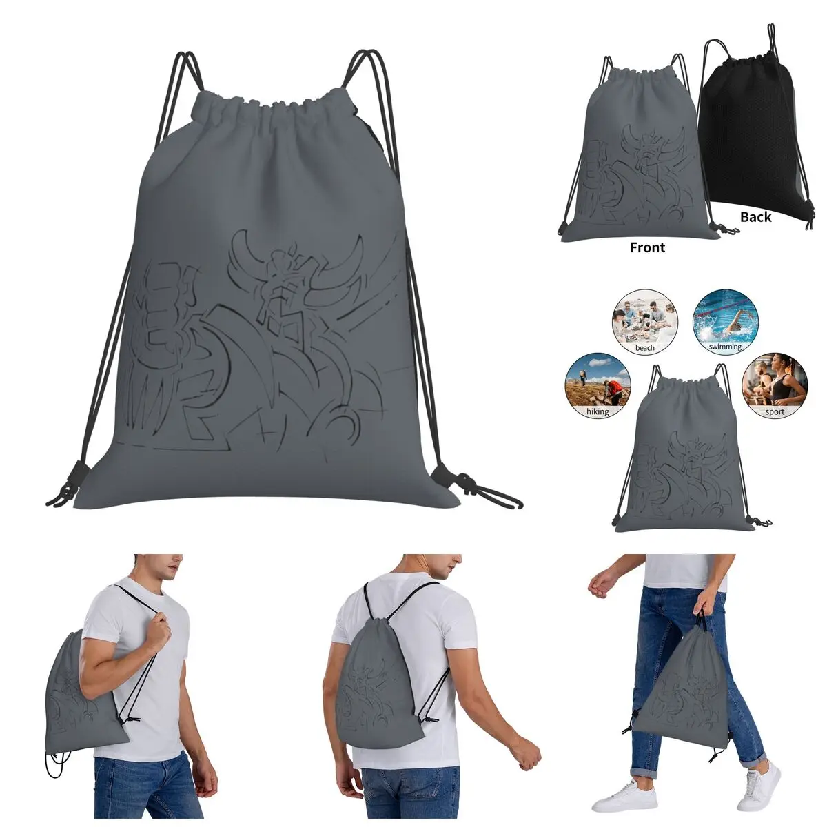 Drawstring Bags Gym Bag Goldoraks Goldoraks Backpack Humor Graphic premium Rucksack
Drawstring Bags Gym Bag Goldoraks Goldoraks Backpack Humor Graphic premium Rucksack