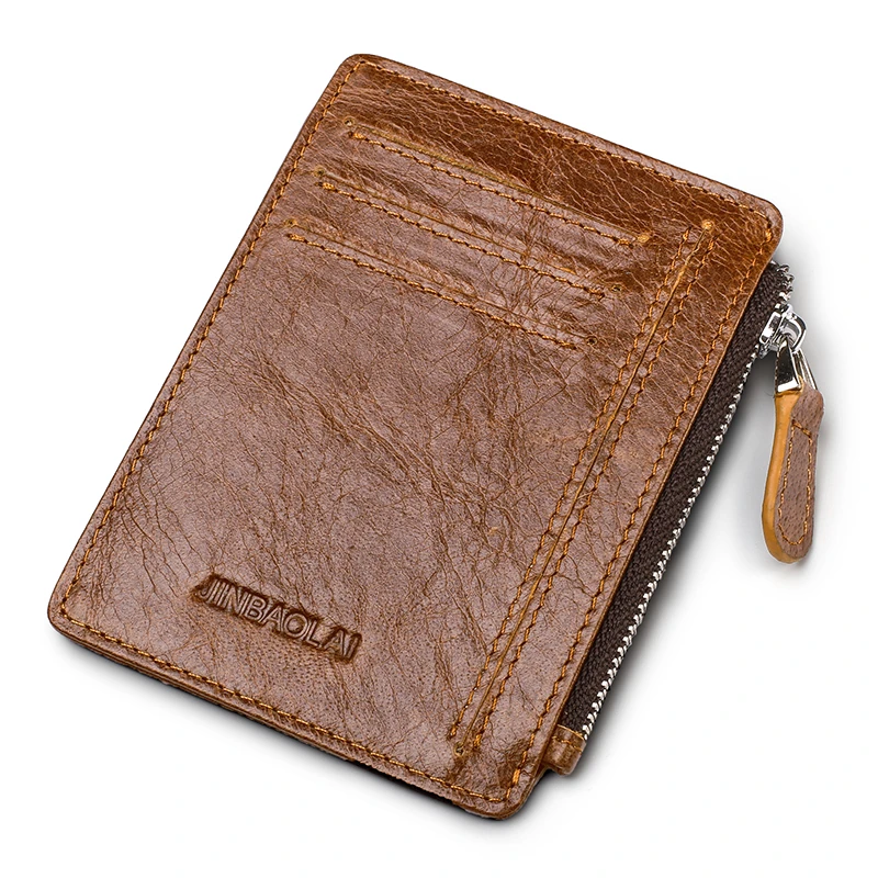 Fashion Men PU Bank Card Package Coin Bag Card Holder Bank Card Package Purse 2022 RFID Blocking Passcase Bifold Wallet 
Fashion Men PU Bank Card Package Coin Bag Card Holder Bank Card Package Purse 2022 RFID Blocking Passcase Bifold Wallet