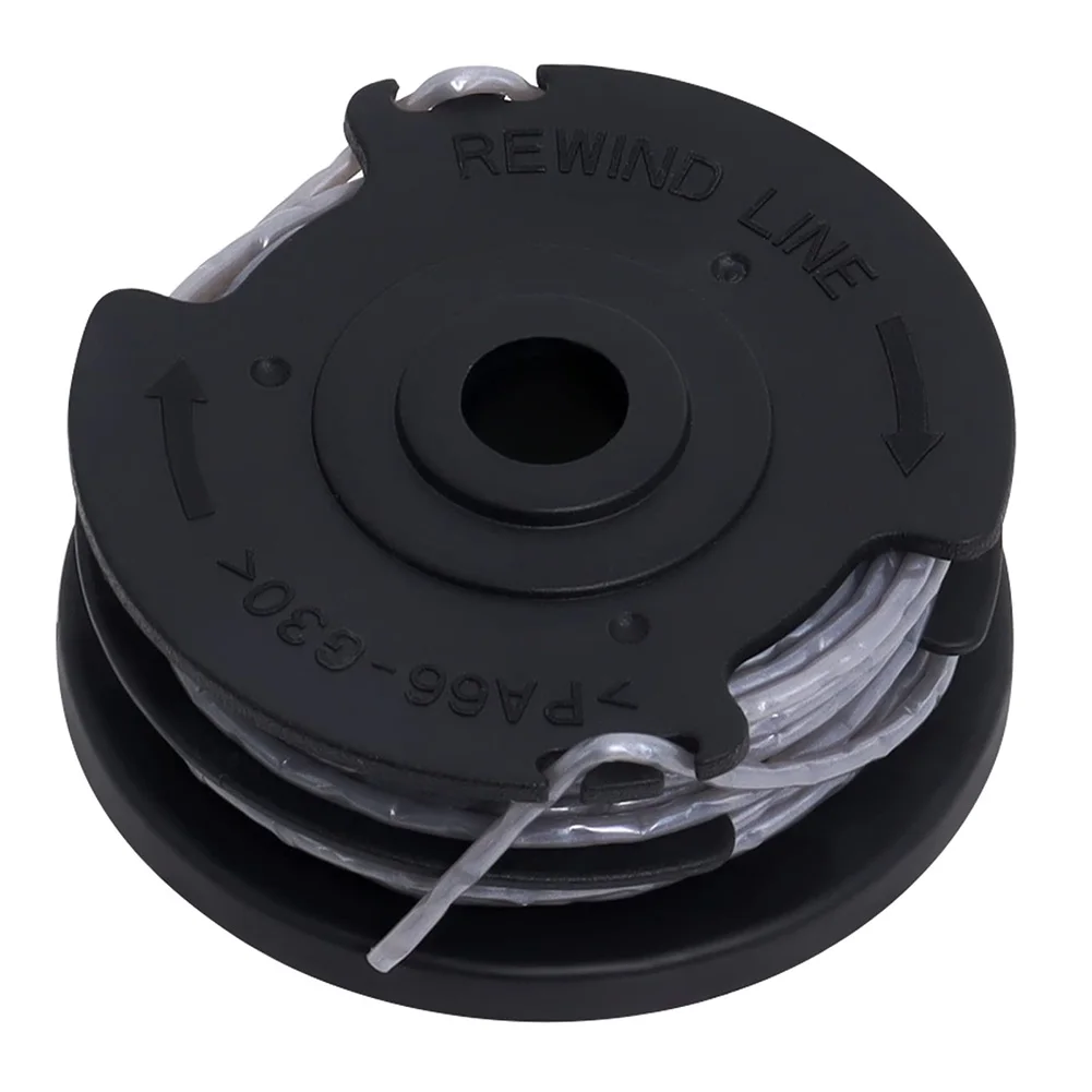 3PCS Line Spool For Greenworks Lawn Trimmers G40LT/G40LTK2/ G40LTK2x/2101507/2101507UA/2101507UC Grass Trimmer Spool Replacement
3PCS Line Spool For Greenworks Lawn Trimmers G40LT/G40LTK2/ G40LTK2x/2101507/2101507UA/2101507UC Grass Trimmer Spool Replacement