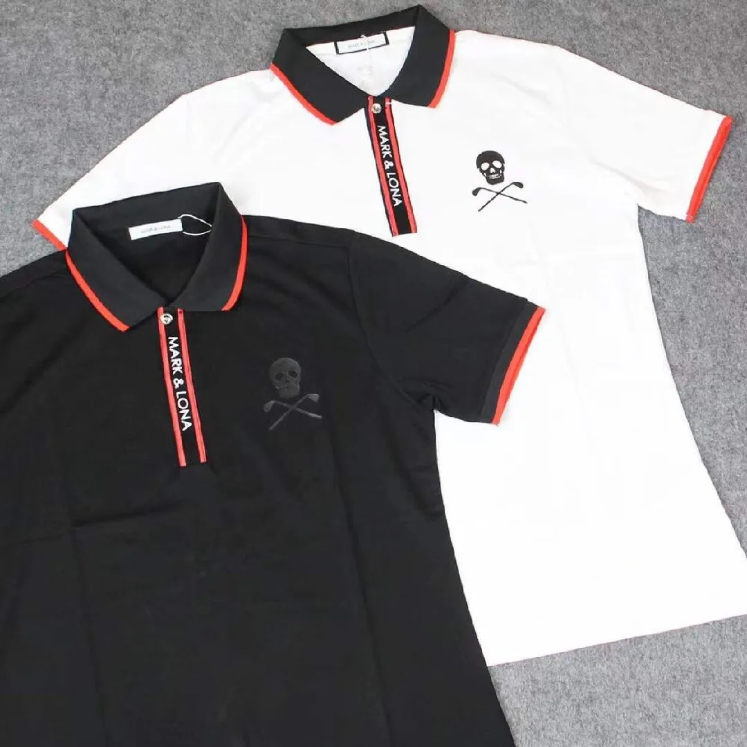 Golf Clothing Men's Summer Short-sleeved Golf Clothes Men's Sports Casual Short-sleeved Tops Cotton
Golf Clothing Men's Summer Short-sleeved Golf Clothes Men's Sports Casual Short-sleeved Tops Cotton