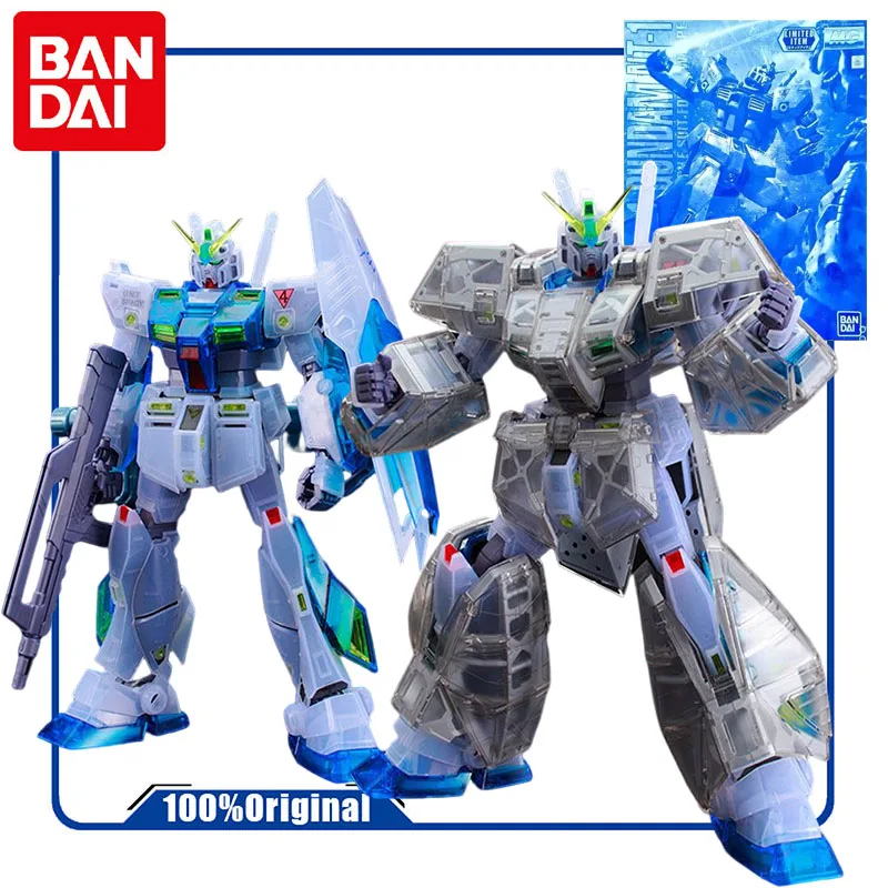 Bandai Original Model Kit GUNDAM MG PB RX-78NT-1 GUNDAM NT-1“Alex” 1/100 Anime Action Figure Assembly Model Toys Gifts for Boys 
Bandai Original Model Kit GUNDAM MG PB RX-78NT-1 GUNDAM NT-1“Alex” 1/100 Anime Action Figure Assembly Model Toys Gifts for Boys
