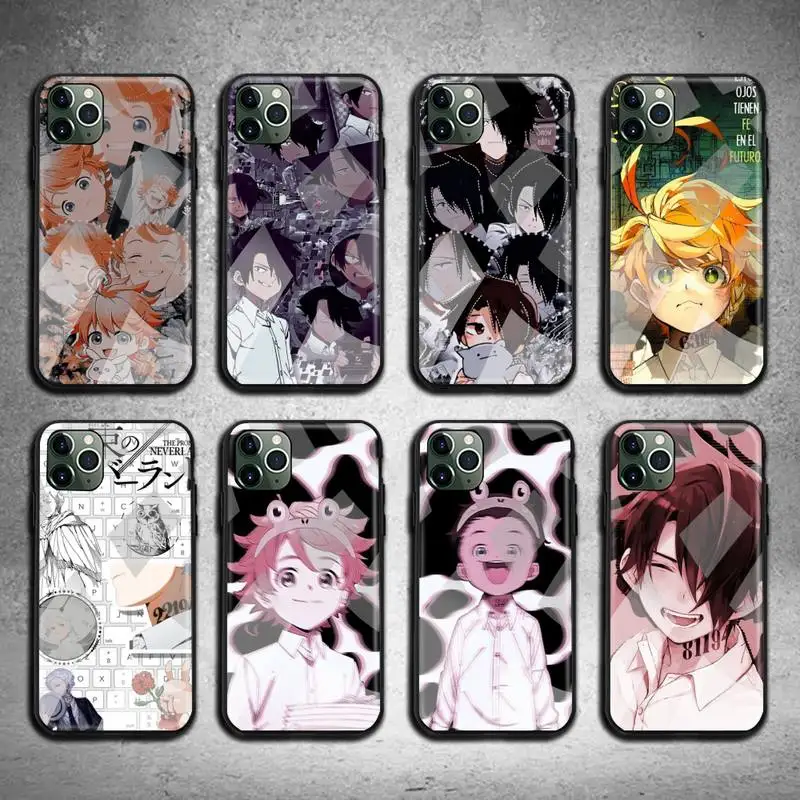 The Promised Neverland Phone Case Tempered Glass For iPhone 13 12 11 Pro Mini XR XS MAX 8 X 7 6S 6 Plus SE 2020 cover
The Promised Neverland Phone Case Tempered Glass For iPhone 13 12 11 Pro Mini XR XS MAX 8 X 7 6S 6 Plus SE 2020 cover