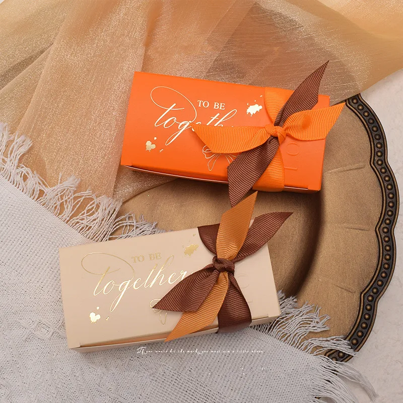 20/50pcs Chocolate Candy Packaging Gift Box Wedding Party Decoration Birthday Present Gift Boxes Handmade Dragee Packaging
20/50pcs Chocolate Candy Packaging Gift Box Wedding Party Decoration Birthday Present Gift Boxes Handmade Dragee Packaging