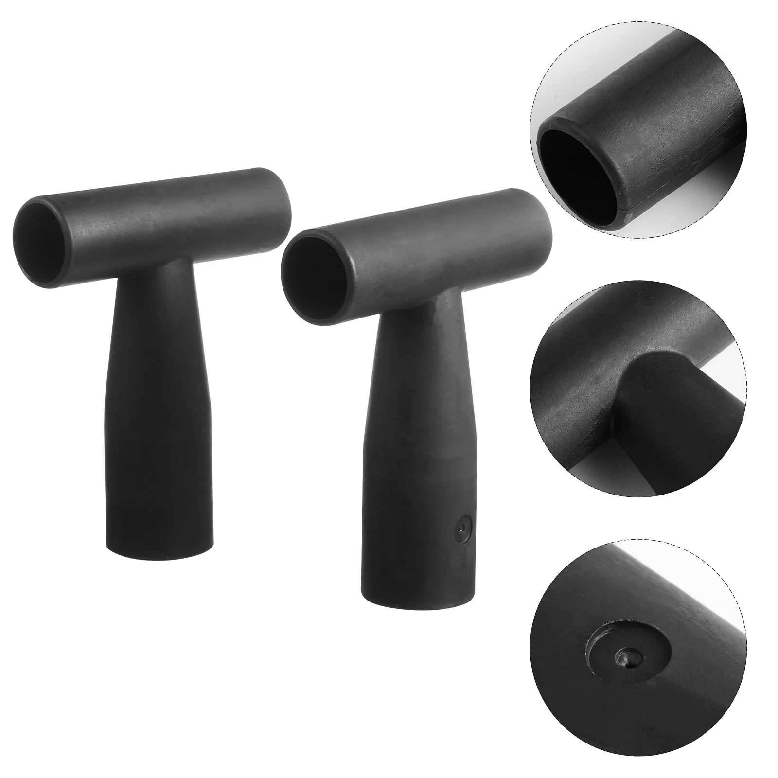2 PCS T-Shaped Handle Grip Garden Tool Digging Raking Tools Kid Link Handles Plastic Accessories
2 PCS T-Shaped Handle Grip Garden Tool Digging Raking Tools Kid Link Handles Plastic Accessories