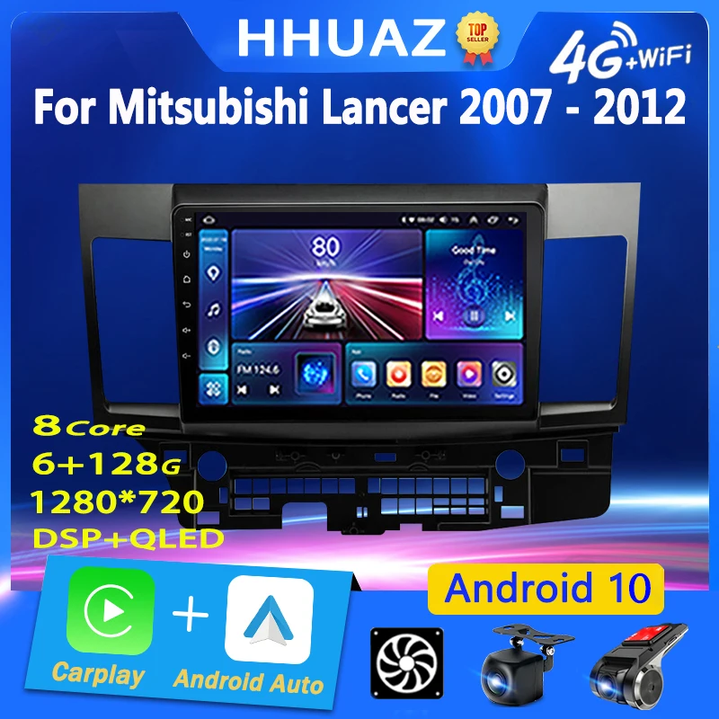 Охлаждающий вентилятор, Android 10, без 2din, Dvd для Mitsubishi Lancer 10 CY 2007-2012, автомобильный радиоприемник, видеоплеер, GPS-навигация, стерео
Охлаждающий вентилятор, Android 10, без 2din, Dvd для Mitsubishi Lancer 10 CY 2007-2012, автомобильный радиоприемник, видеоплеер, GPS-навигация, стерео