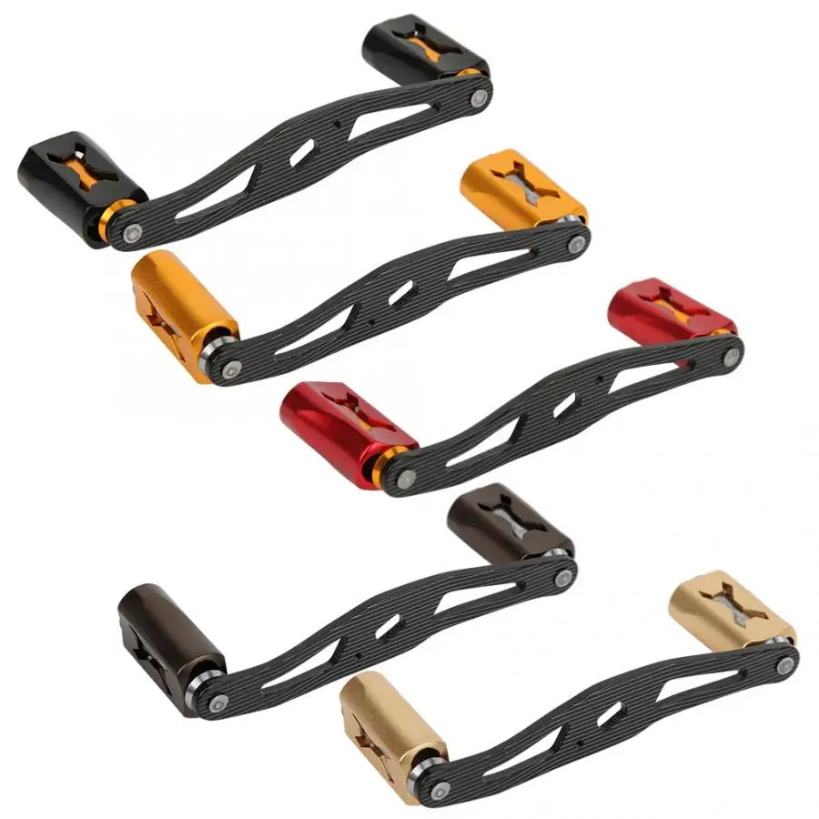 Fishing Reel Handle Fishing Reel Rocker Arm All Metal Baitcasting Reel Handle Knob Fish Reel Tackle Accessory Rocker
Fishing Reel Handle Fishing Reel Rocker Arm All Metal Baitcasting Reel Handle Knob Fish Reel Tackle Accessory Rocker