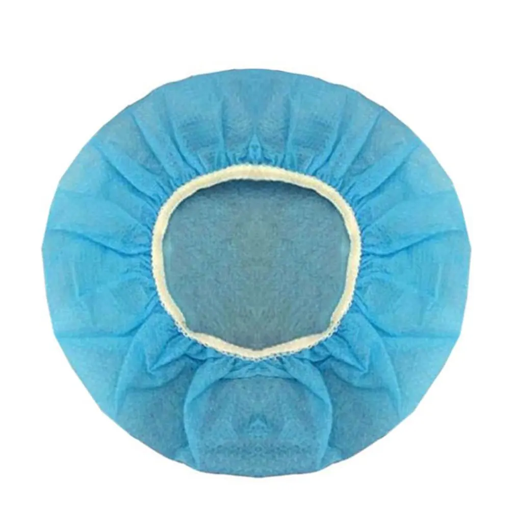 100 Pcs Disposable Headphone Cover Non Woven Hygienic Dustproof Sweatproof Stretchable Ear Pad Netbar Headset Accessorie
100 Pcs Disposable Headphone Cover Non Woven Hygienic Dustproof Sweatproof Stretchable Ear Pad Netbar Headset Accessorie
