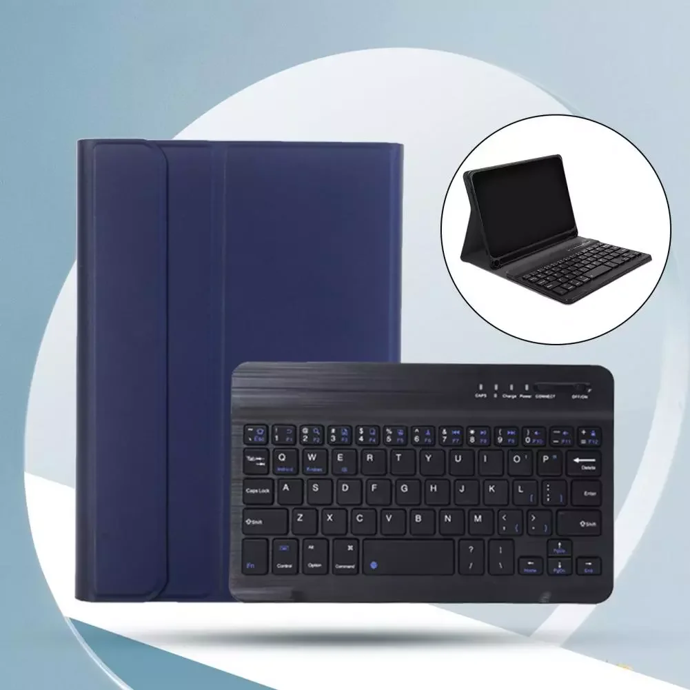 for iPad Mini 6Tablet Keyboard Detachable High Sensitivity Ultra-thin Bluetooth-compatible Tablet PC Keypad Case
for iPad Mini 6Tablet Keyboard Detachable High Sensitivity Ultra-thin Bluetooth-compatible Tablet PC Keypad Case