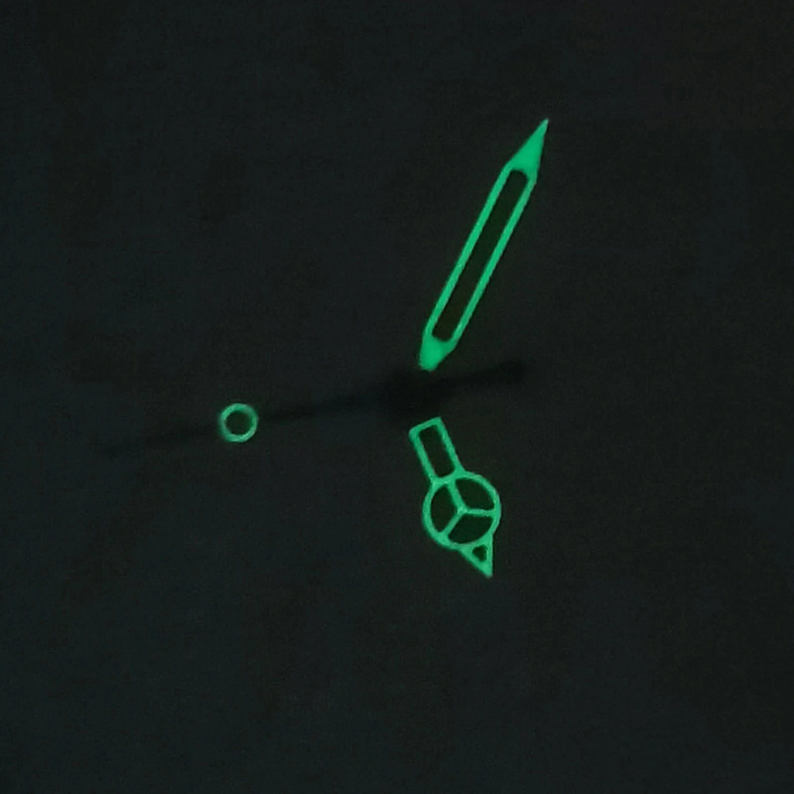 New Watch Modified Hands Green Luminous Pointer for NH35 NH36 Movement Watch Hands Needles Replacement Parts
New Watch Modified Hands Green Luminous Pointer for NH35 NH36 Movement Watch Hands Needles Replacement Parts