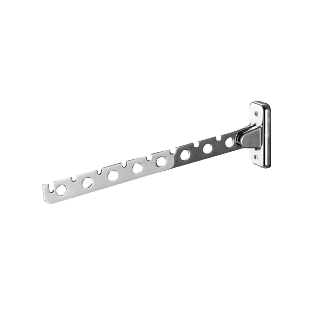 1pc Closet Storage Organizer Folding Towel Hanger Clothes Drying Rack Swing Armclothes Hanger Wall Mounted Clothes
1pc Closet Storage Organizer Folding Towel Hanger Clothes Drying Rack Swing Armclothes Hanger Wall Mounted Clothes