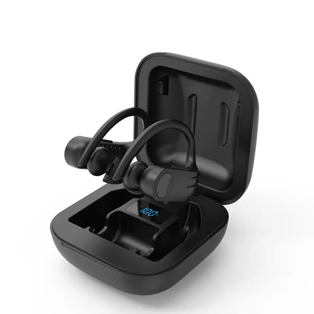 Беспроводная бинауральная подвесная гарнитура TWS Business 5,0, Спортивная Bluetooth-гарнитура
Беспроводная бинауральная подвесная гарнитура TWS Business 5,0, Спортивная Bluetooth-гарнитура