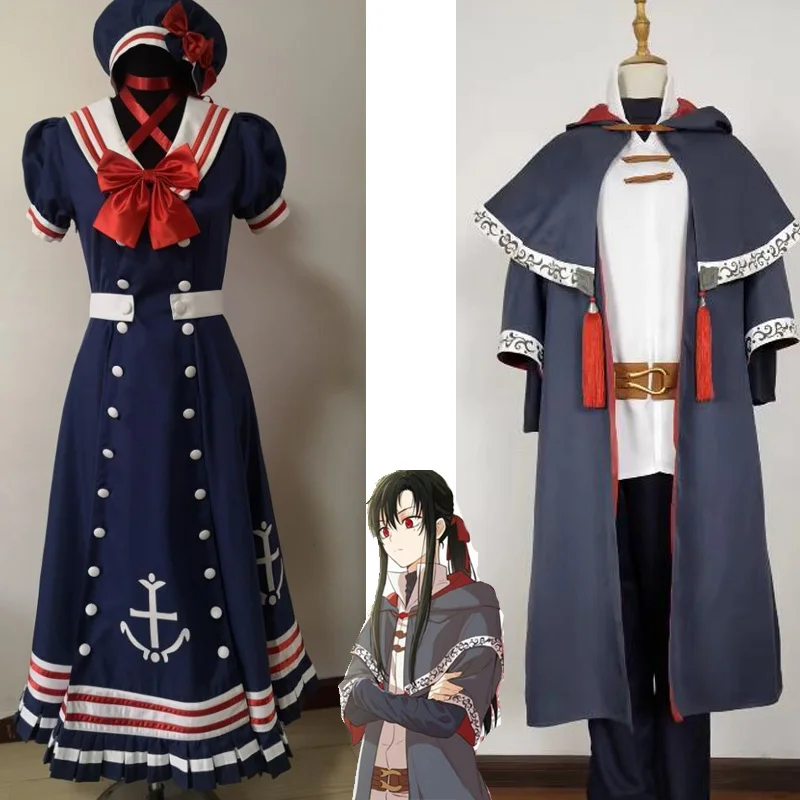 Костюм для косплея из фильма «которая сделала меня принцессой»
Костюм для косплея из фильма «которая сделала меня принцессой»