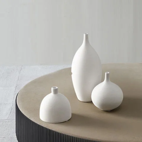 Brushed thread ceramic vase decoration piece living room table top flower arrangement ornament gift
Brushed thread ceramic vase decoration piece living room table top flower arrangement ornament gift